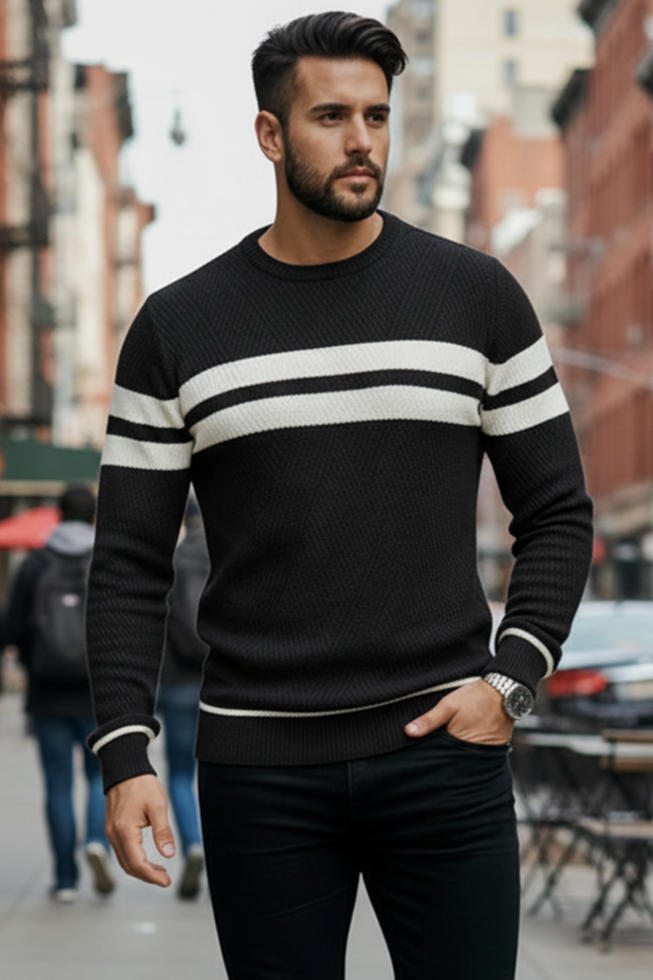 Bluza | Paweł – Czarny