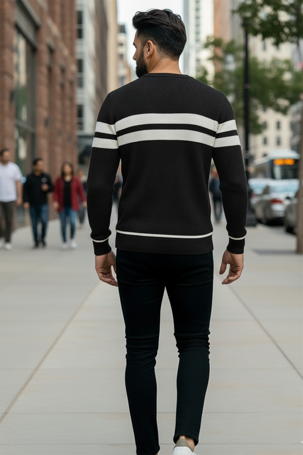 Bluza | Paweł – Czarny