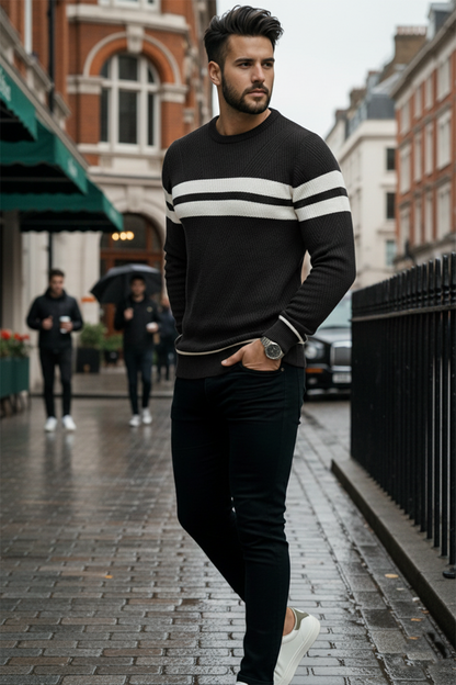 Bluza | Paweł – Czarny