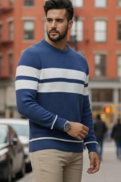 Bluza | Tomasz – Granatowy