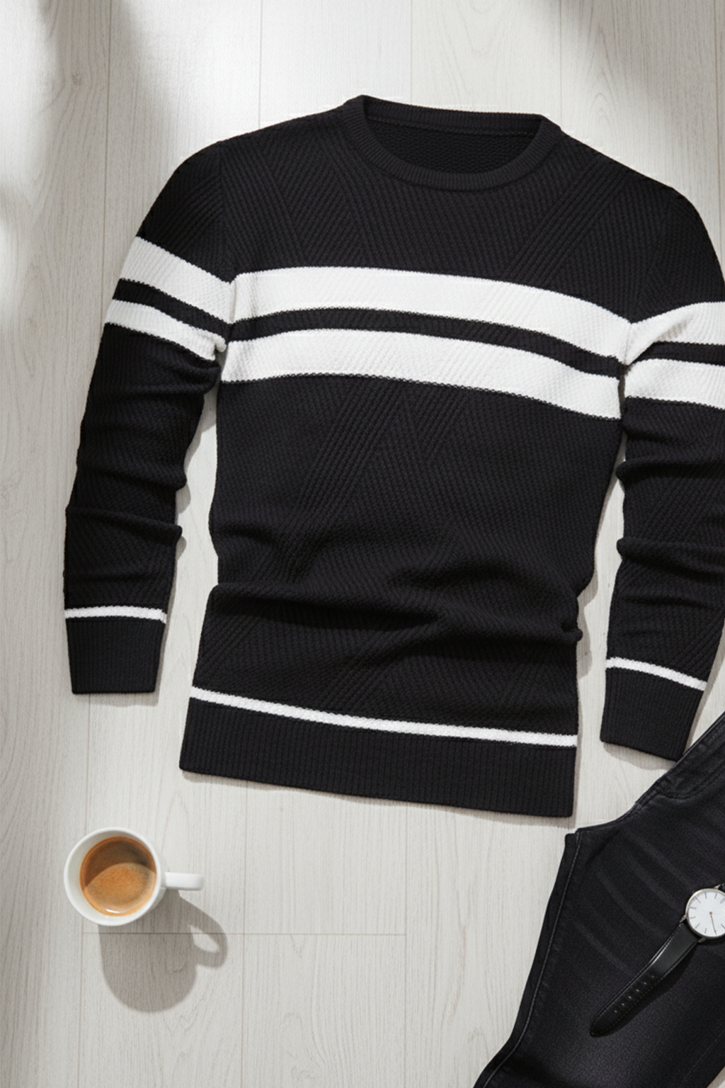 Bluza | Paweł – Czarny