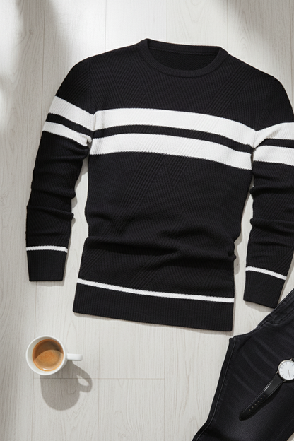 Bluza | Paweł – Czarny